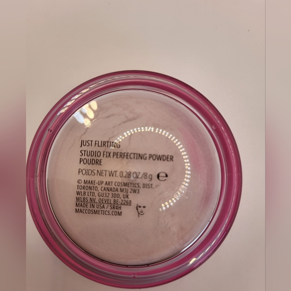 Bundle Mac Lipstick+Fix Powder New - Picture 3 of 6